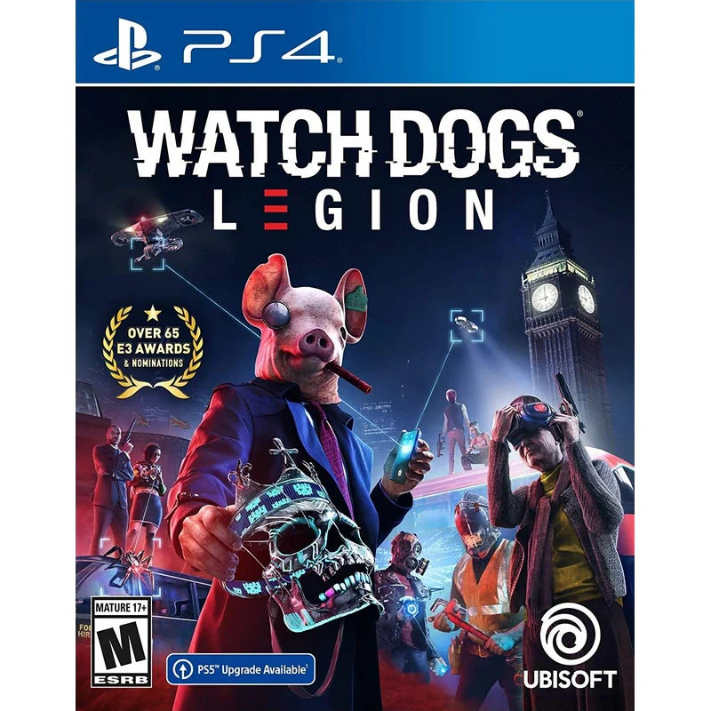 Watch Dogs: Legion [PlayStation 4]