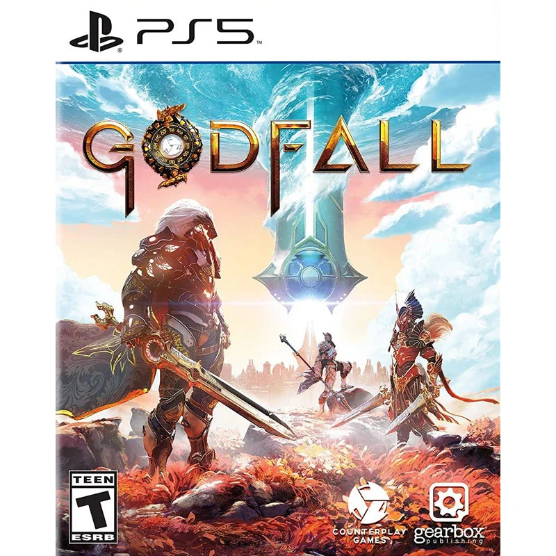 Godfall [PlayStation 5]