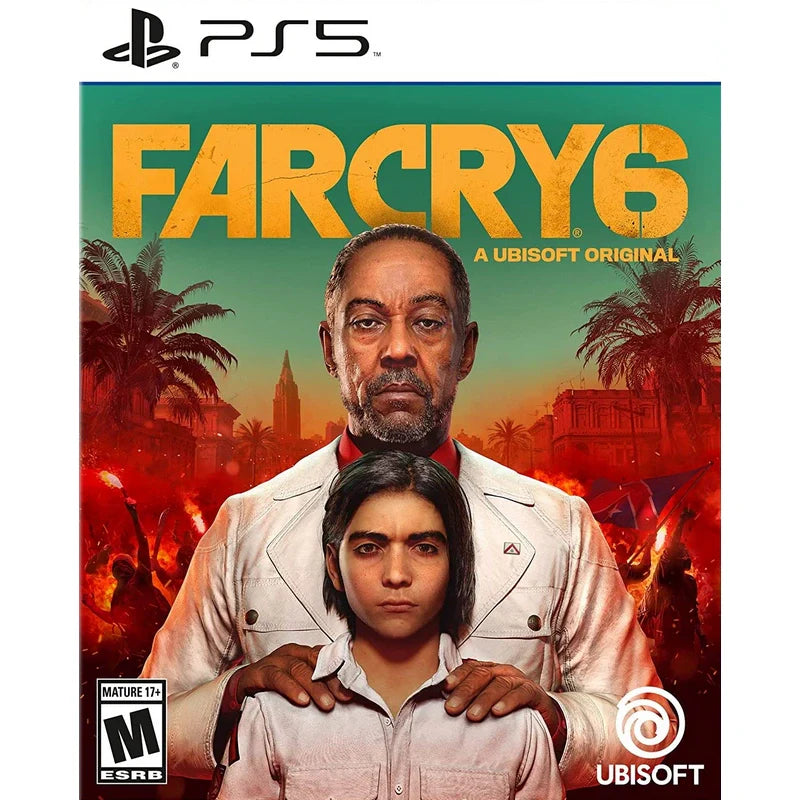 Far Cry 6 [PlayStation 5]