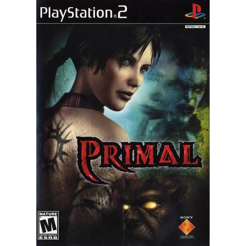 Primal [PlayStation 2]