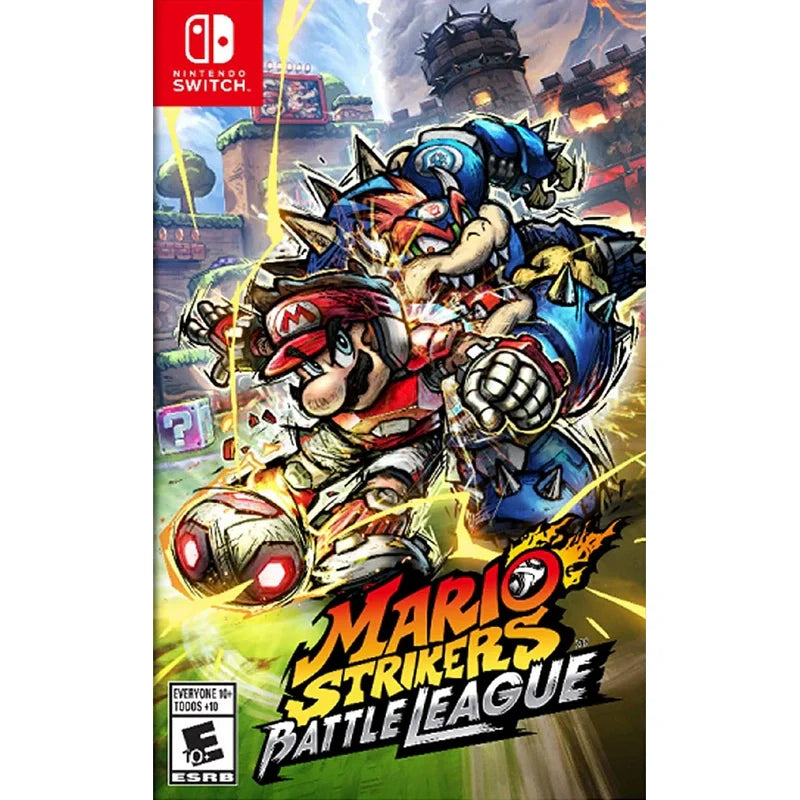 Mario Strikers: Battle League [Nintendo Switch]