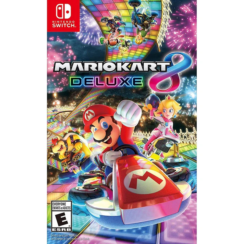 Mario Kart 8 (Deluxe) [Nintendo Switch]