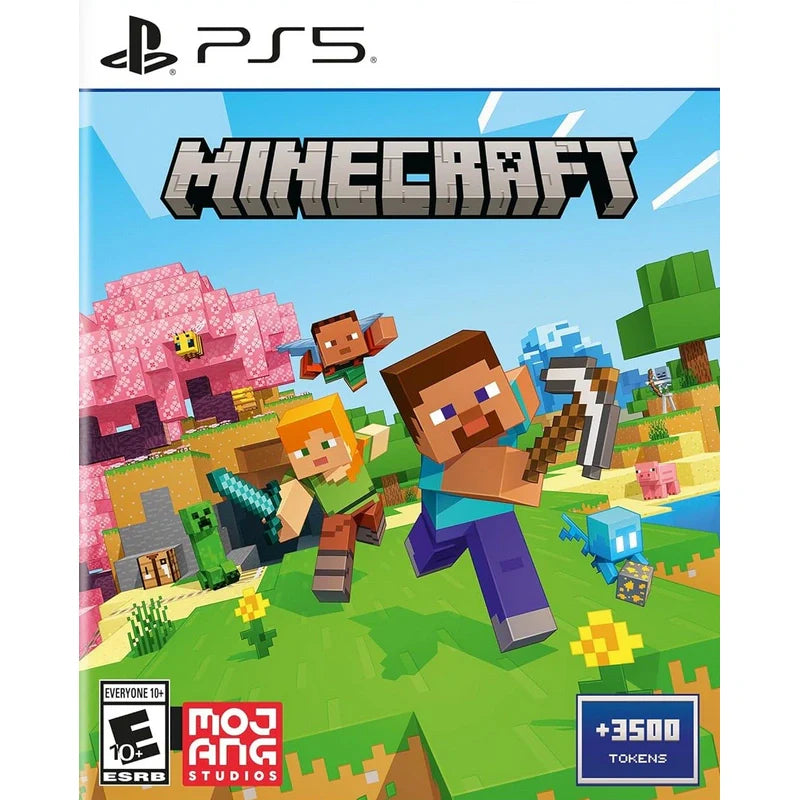 Minecraft [PlayStation 5]