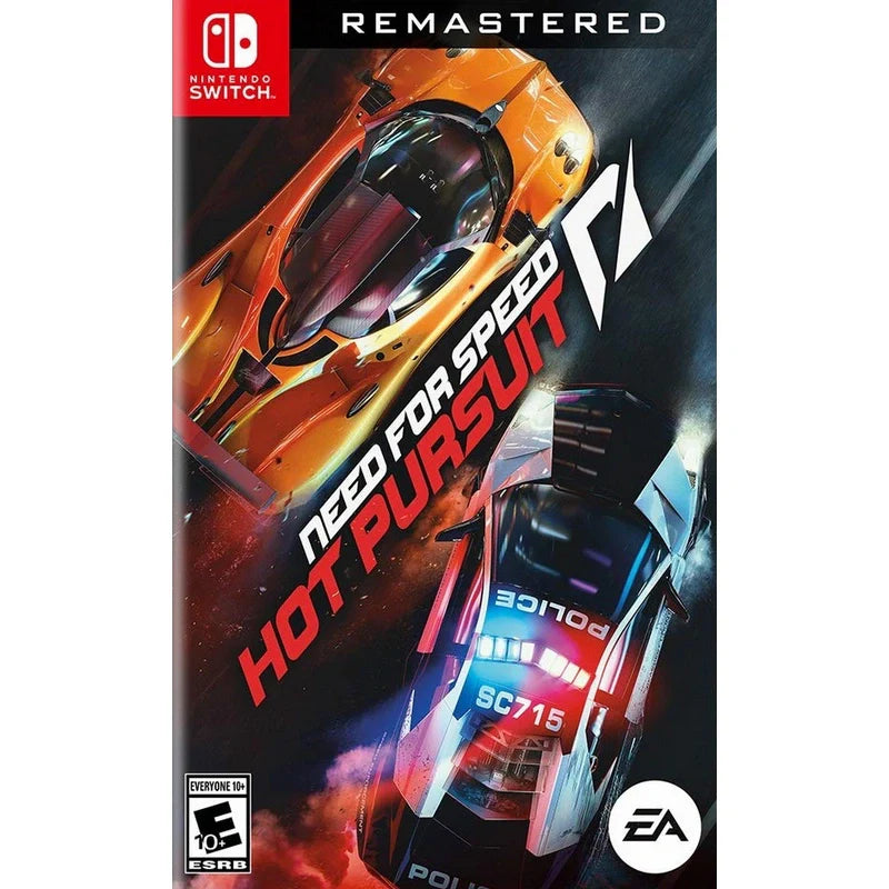 Need For Speed: Hot Pursuit (Remastered) [Nintendo Switch]