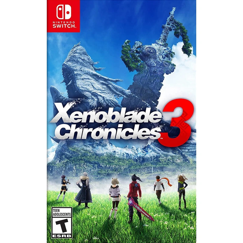 Xenoblade Chronicles 3 [Nintendo Switch]