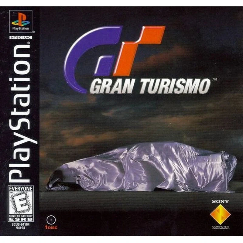 Gran Turismo [PlayStation] [Usado]