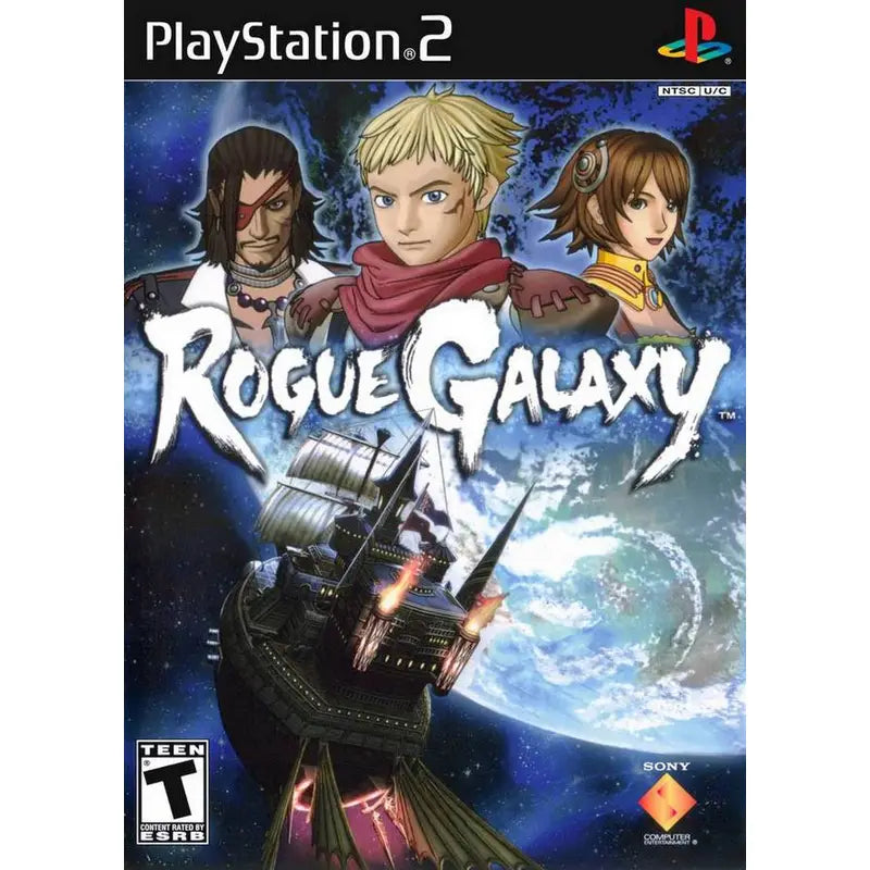 Rogue Galaxy [PlayStation 2]