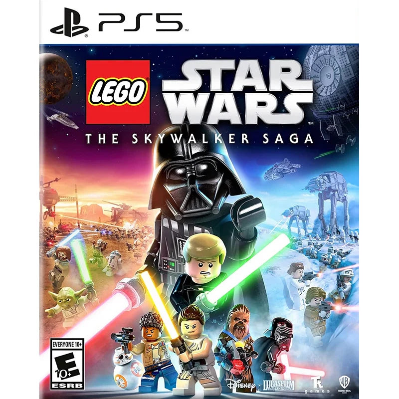 LEGO Star Wars: The Skywalker Saga [PlayStation 5]