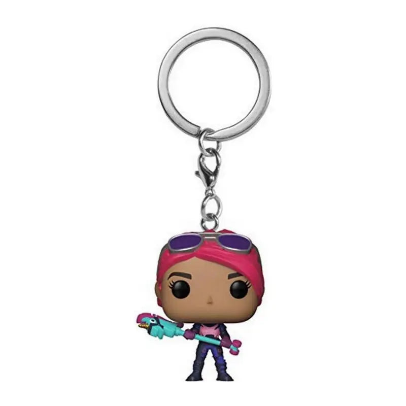 Funko Pocket Pop! Fortnite: Brite Bomber [Llavero]