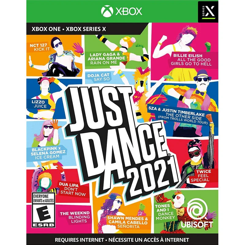 Just Dance 2021 [Xbox Series]