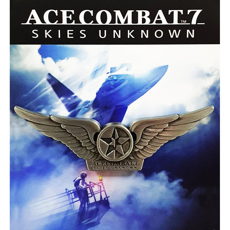 Pin Ace Combat 7: Skies Unknown: Reconocimiento al Honor