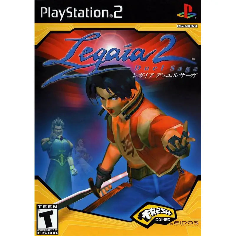 Legaia 2: Duel Saga [PlayStation 2]