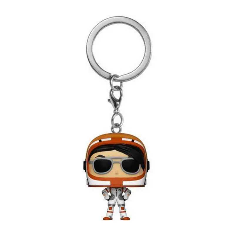 Funko Pocket Pop! Fortnite: Moonwalker [Llavero]