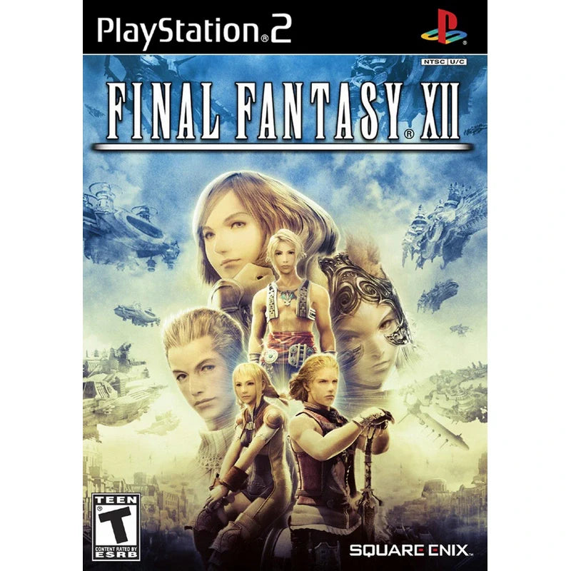 Final Fantasy XII [PlayStation 2]