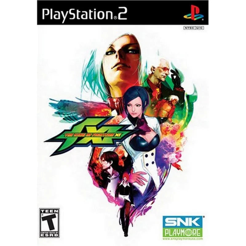 The King of Fighters XI [PlayStation 2]