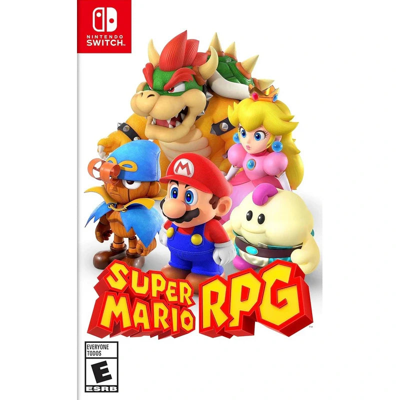 Super Mario RPG [Nintendo Switch]