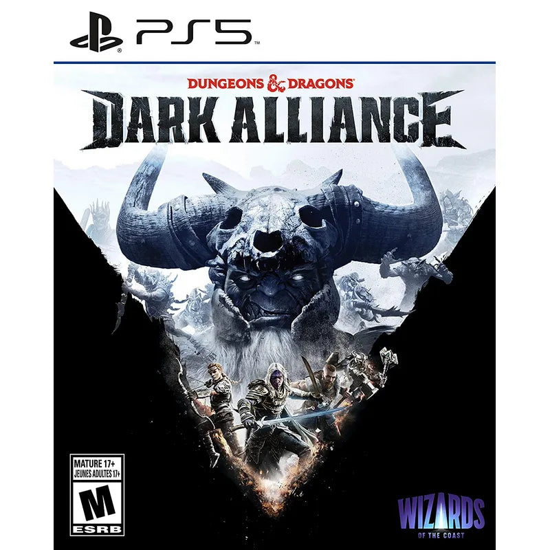 Dungeons & Dragons: Dark Alliance [PlayStation 5]
