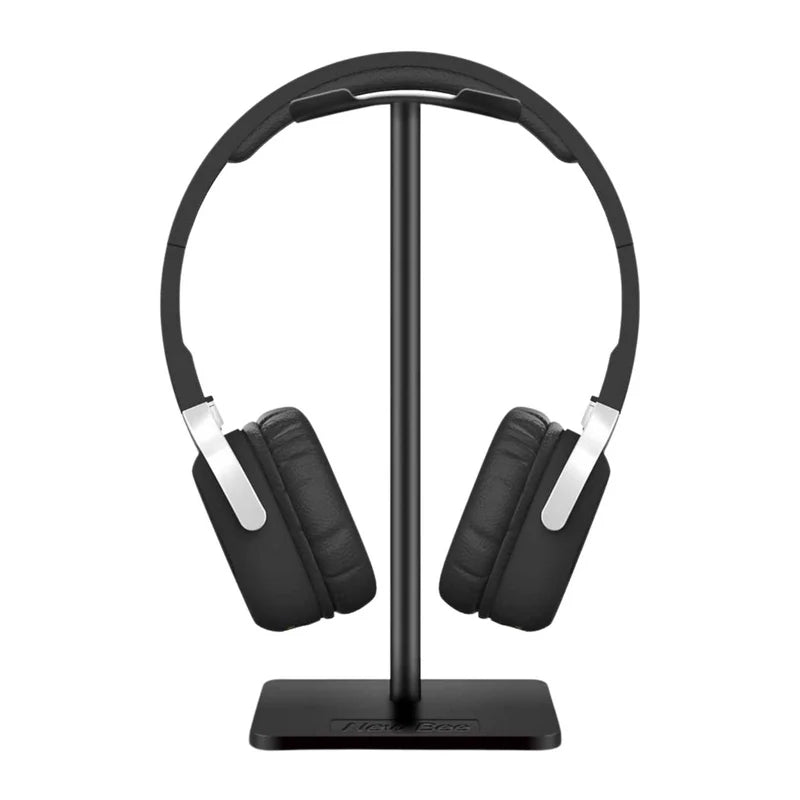 Base de Mesa para Auriculares [Negro]