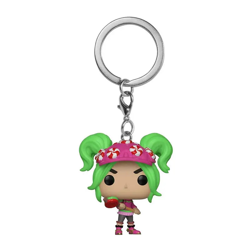 Funko Pocket Pop! Fortnite: Zoey [Llavero]