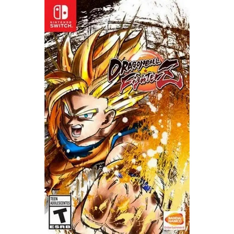 Dragon Ball: FighterZ [Nintendo Switch]