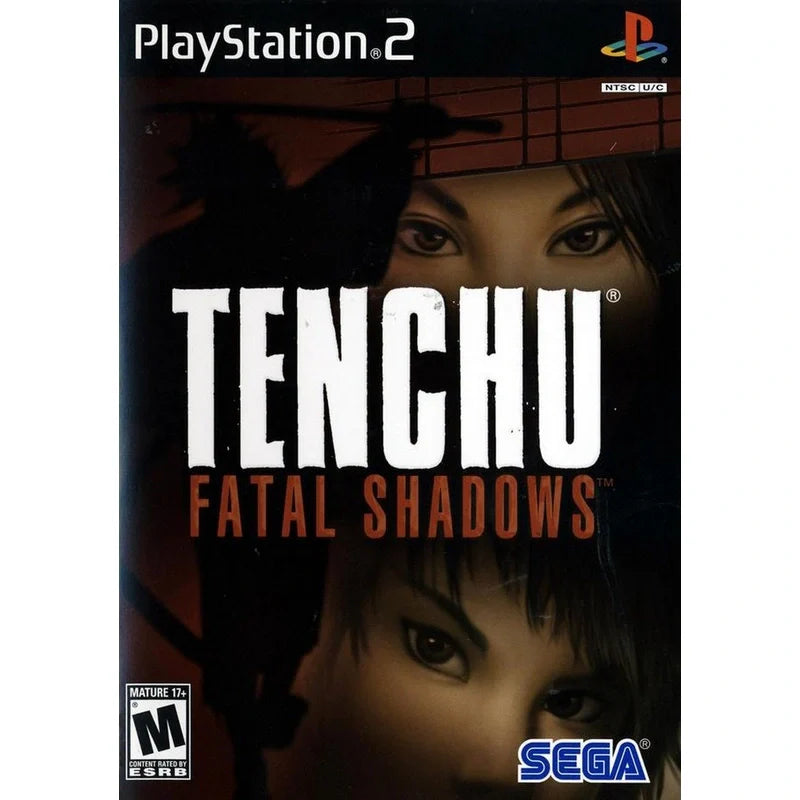 Tenchu: Fatal Shadows [PlayStation 2] [Usado]