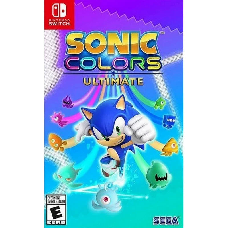 Sonic Colors: Ultimate [Nintendo Switch]