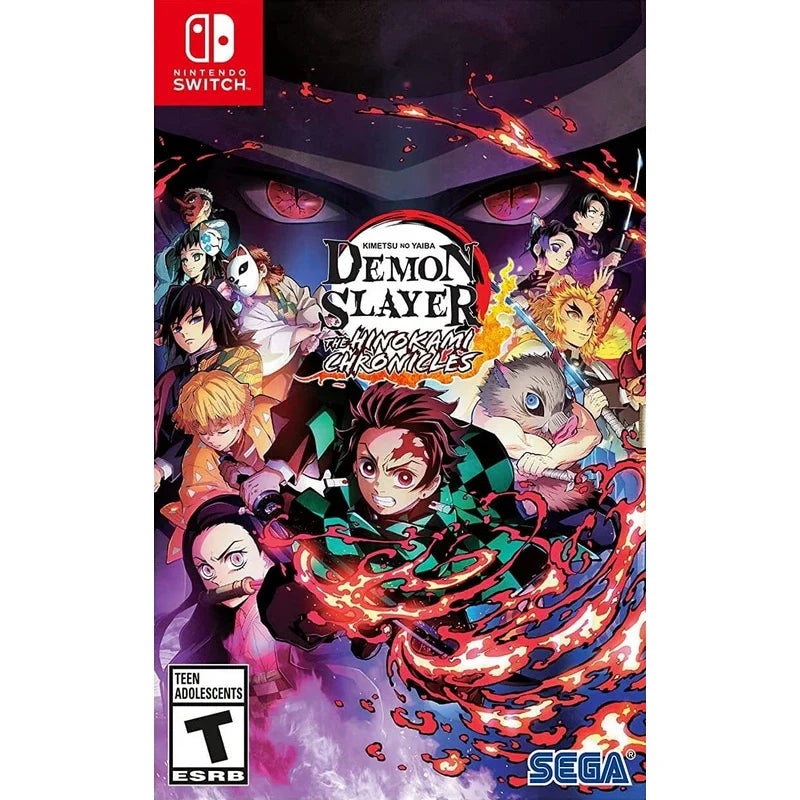 Demon Slayer: The Hinokami Chronicles [Nintendo Switch]
