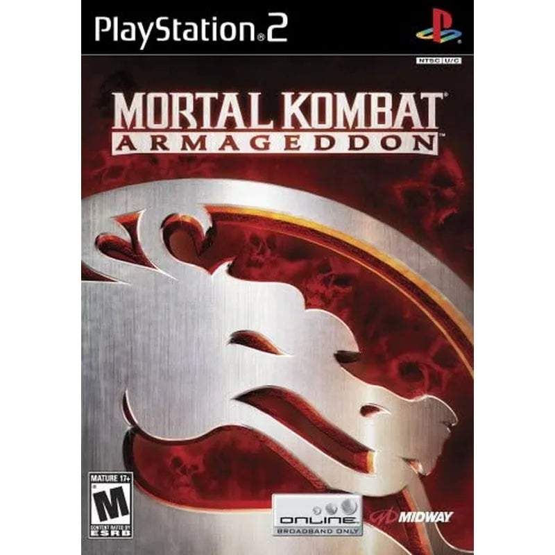 Mortal Kombat: Armageddon [PlayStation 2]