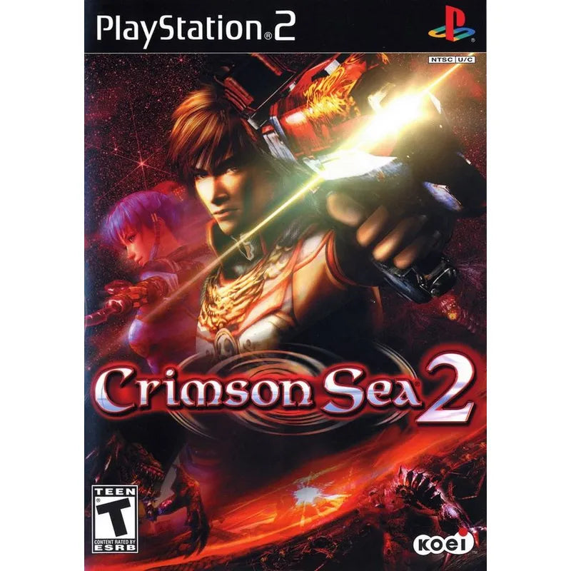 Crimson Sea 2 [PlayStation 2]