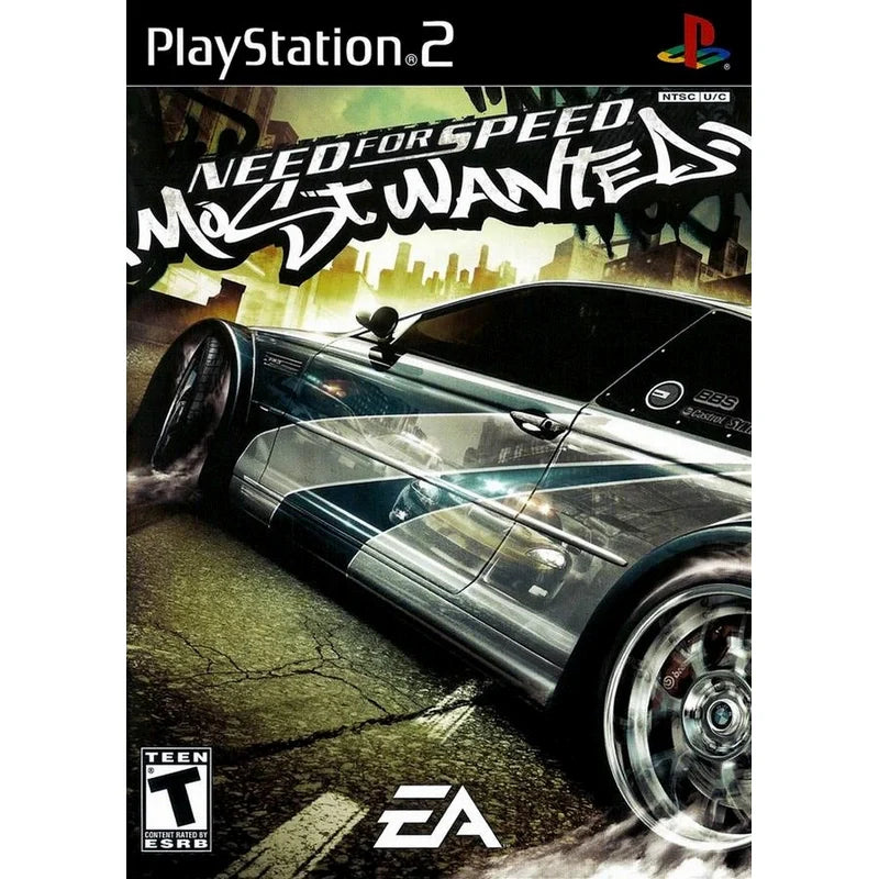 Need For Speed: Most Wanted [PlayStation 2] [Usado]