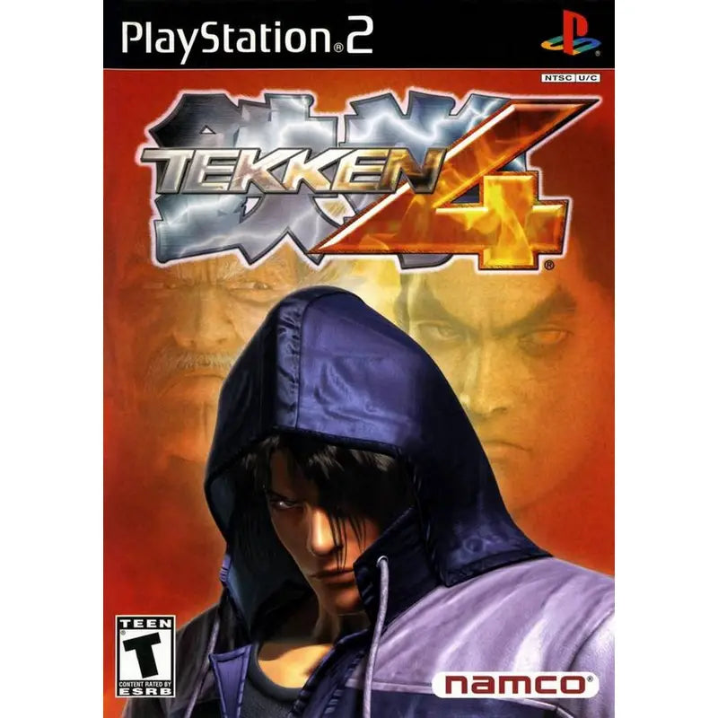 Tekken 4 [PlayStation 2]