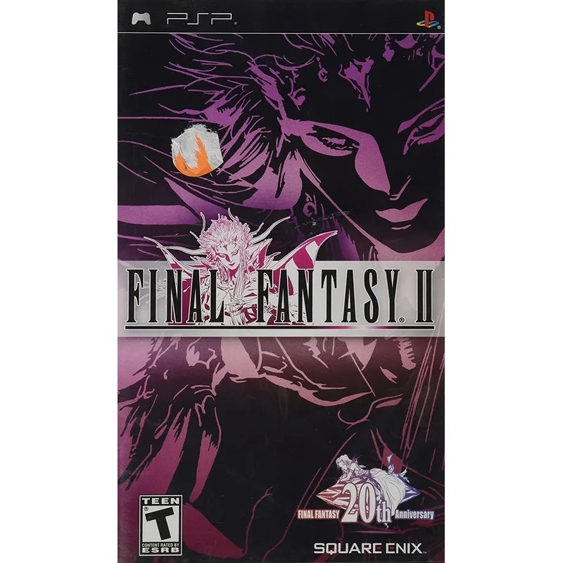 Final Fantasy II [Playstation Portable]