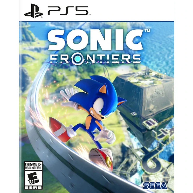 Sonic: Frontiers [PlayStation 5]