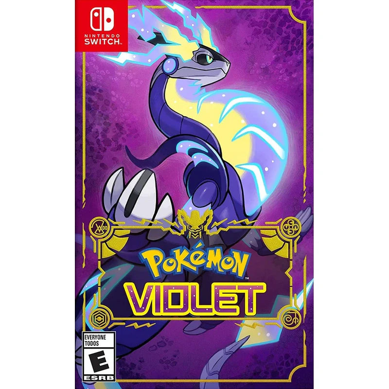 Pokémon Violet [Nintendo Switch]