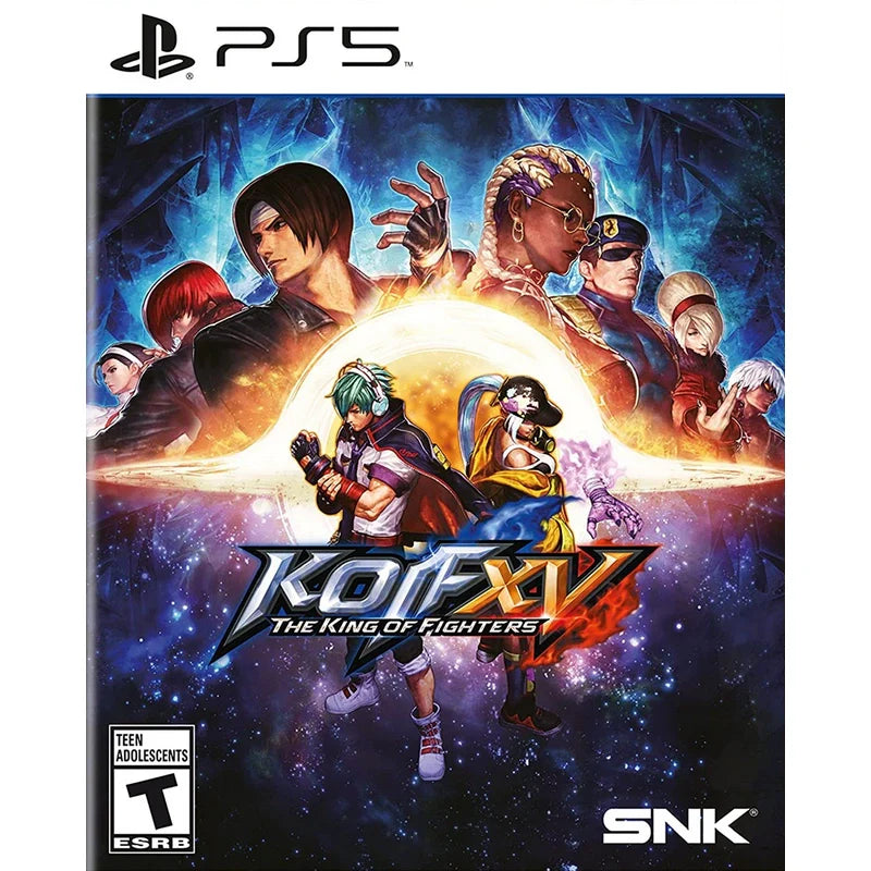 The King of Fighters XV [PlayStation 5]