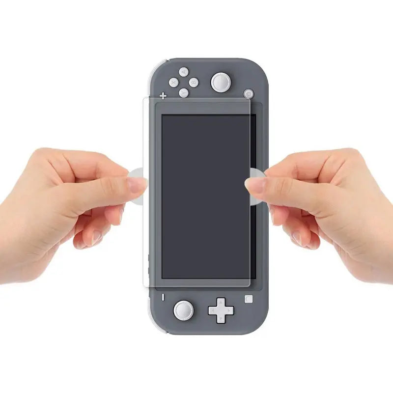 Protector de Vidrio para Pantalla (Modelo Lite) [Nintendo Switch]
