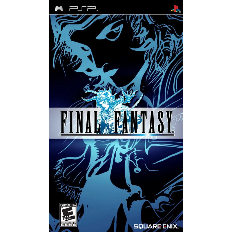 Final Fantasy [Playstation Portable]