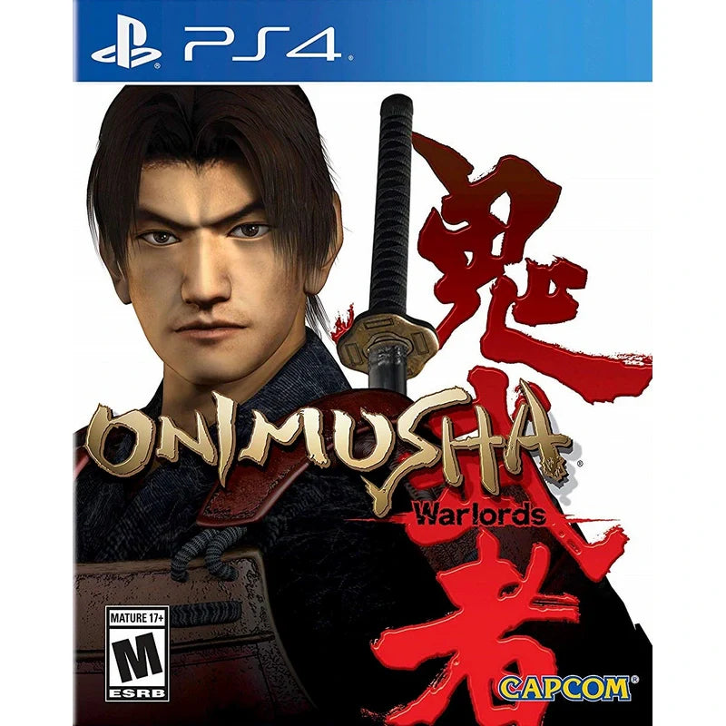 Onimusha: Warlords [PlayStation 4]