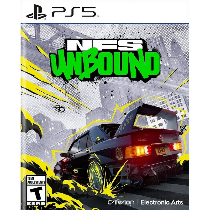 Need For Speed: Unbound [PlayStation 5]