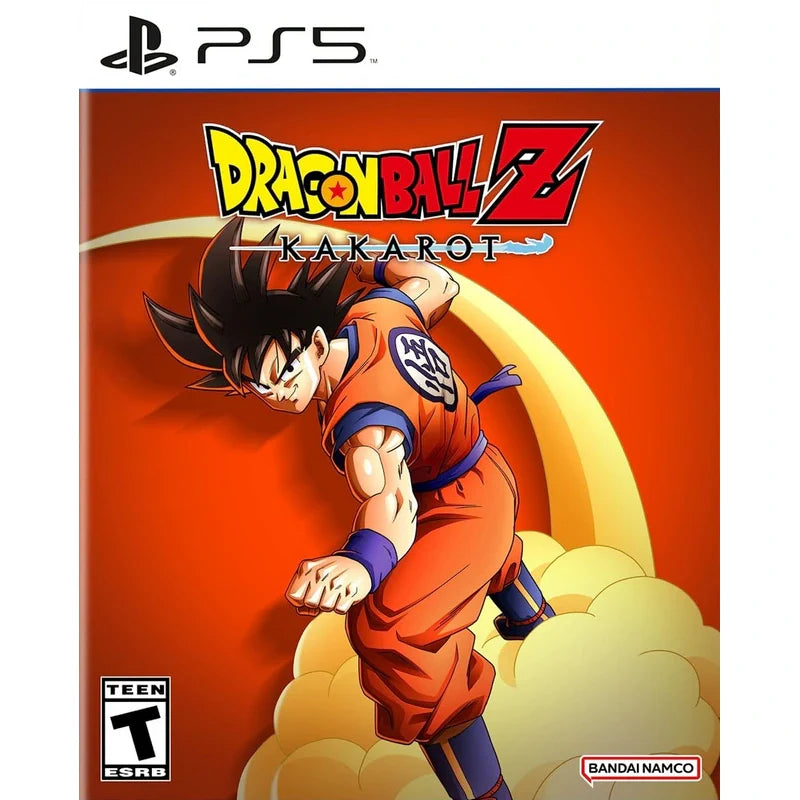 Dragon Ball Z: Kakarot [PlayStation 5]