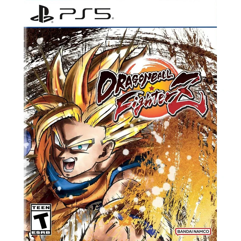 Dragon Ball: FighterZ [PlayStation 5]