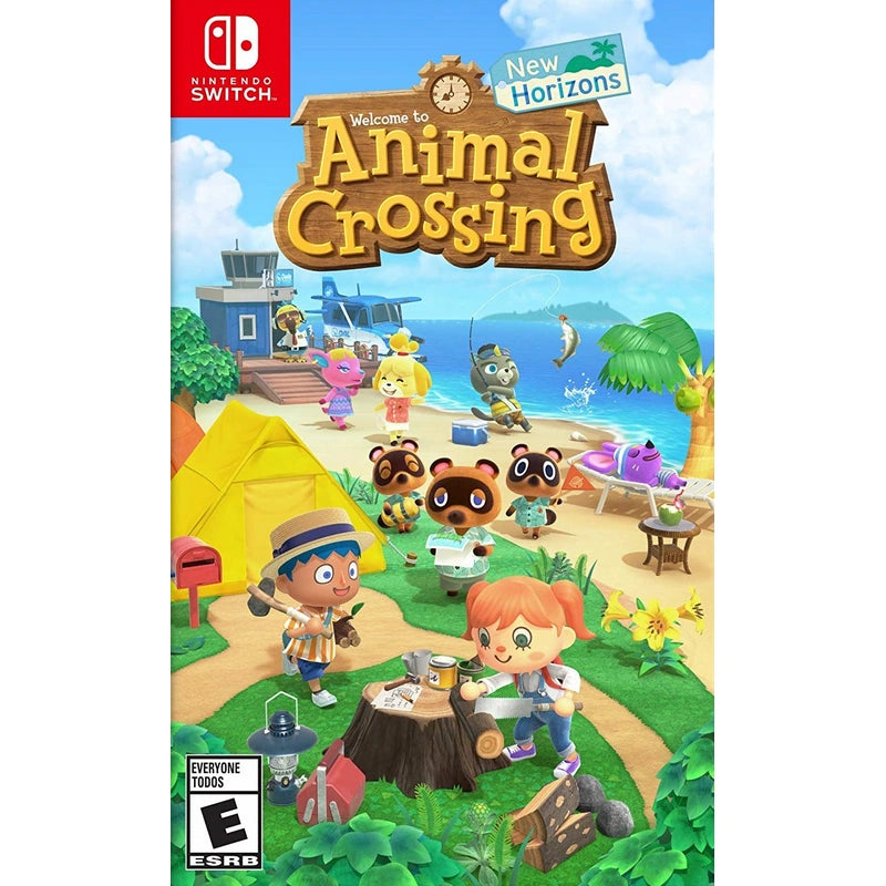 Animal Crossing: New Horizons [Nintendo Switch]